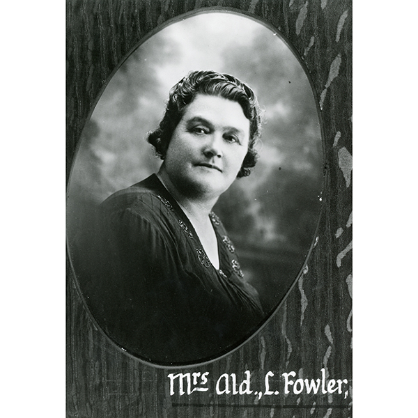 Lilian Fowler