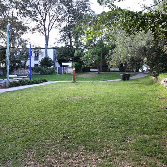 Origlass Park 