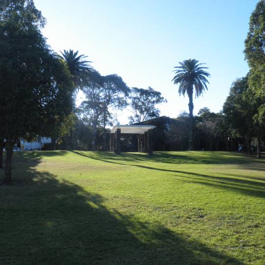  Morton Park