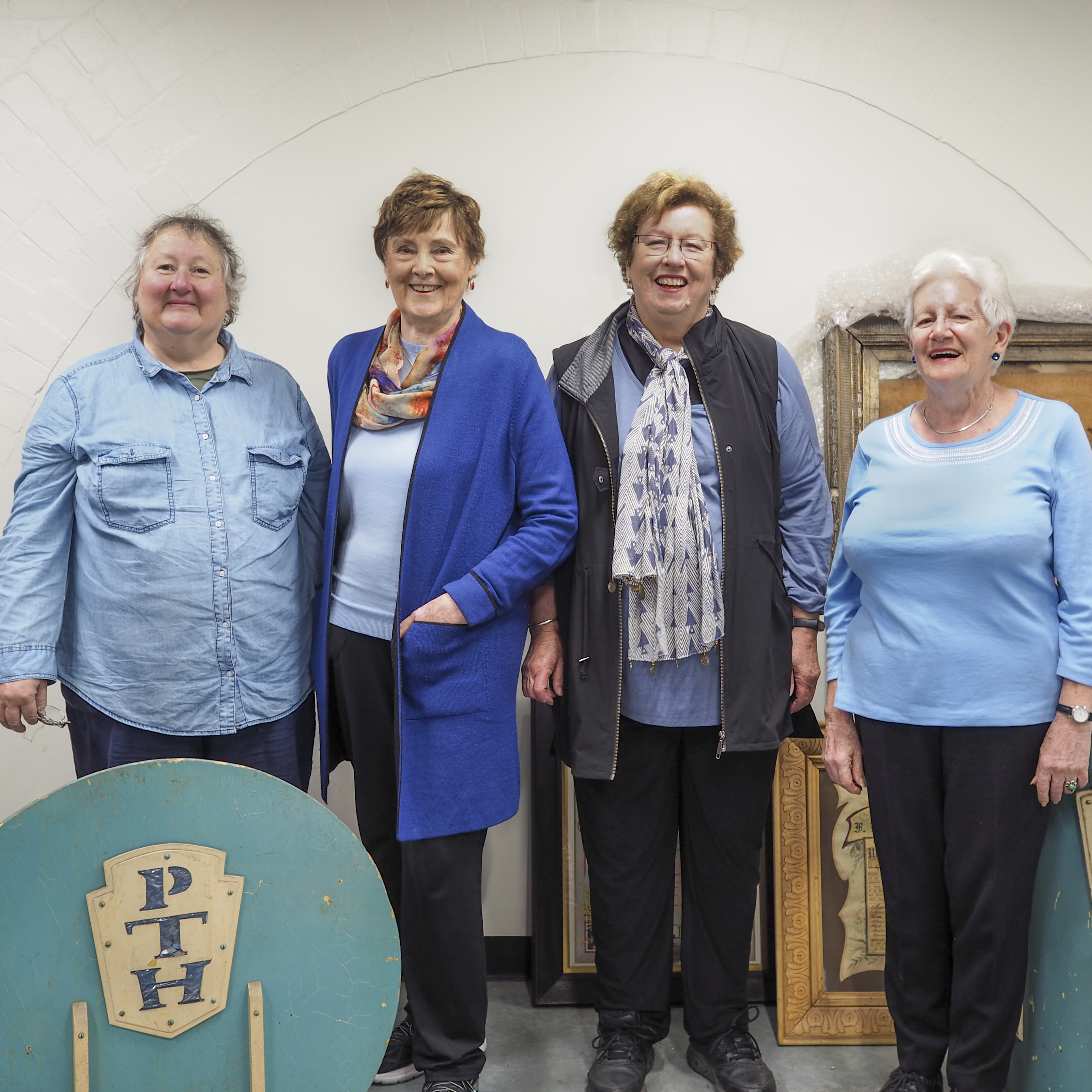 COTYALVA21 Inner West Library History Collection Volunteers