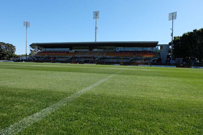 Leichhardt Oval