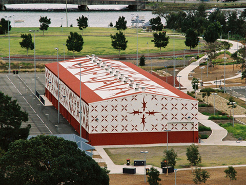 Robyn Webster Sports Centre