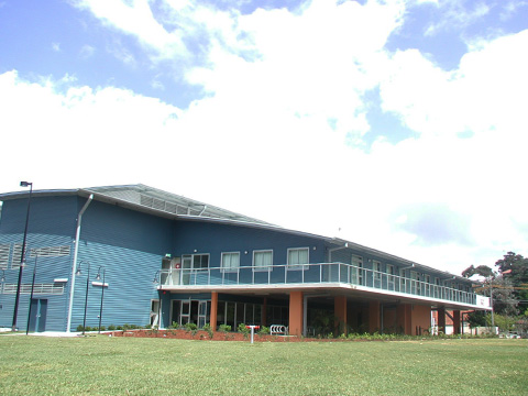 Debbie and Abbey Borgia Recreation Centre