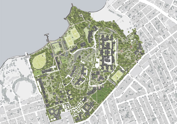  Callan Park Plan