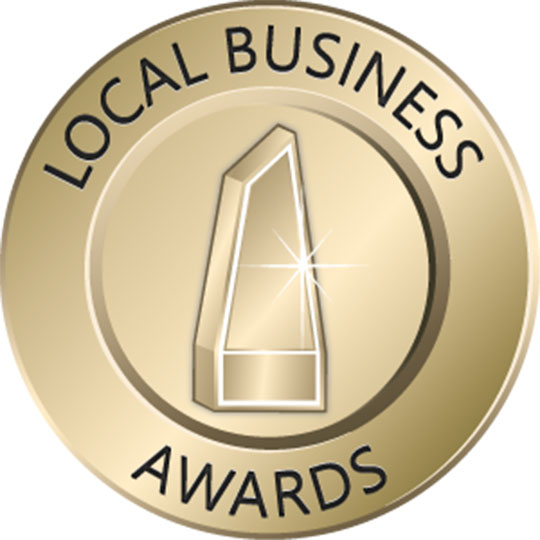 Business awards logo -540