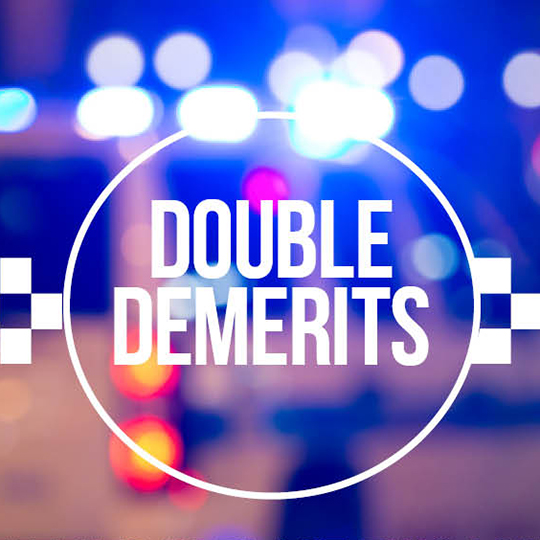 Double Demerits