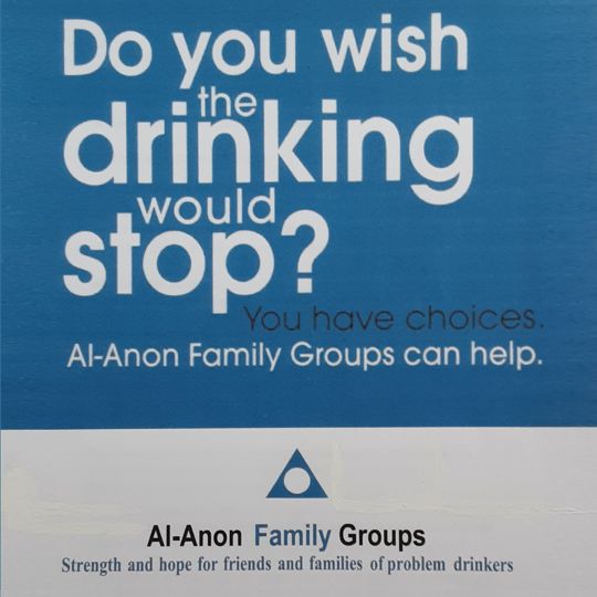 Al-Anon Family Groups