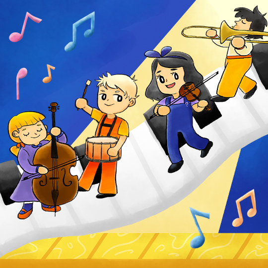 Ready, Set, Listen!