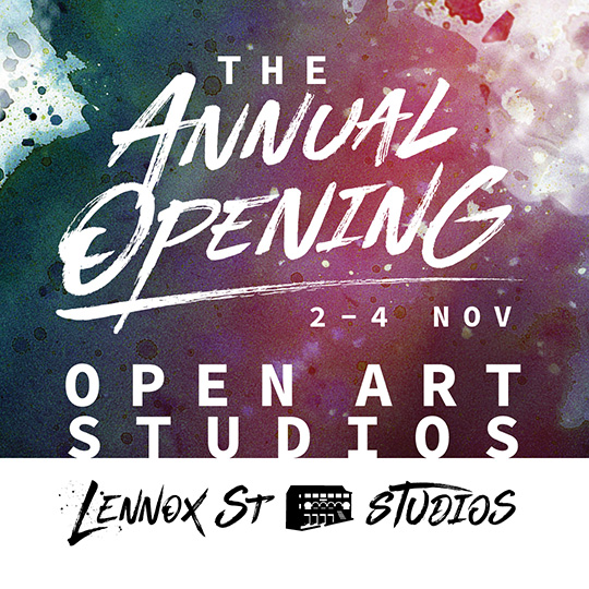Open Art Studios Weekend