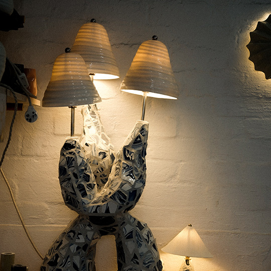 Milly Dent Ceramic Open Studio