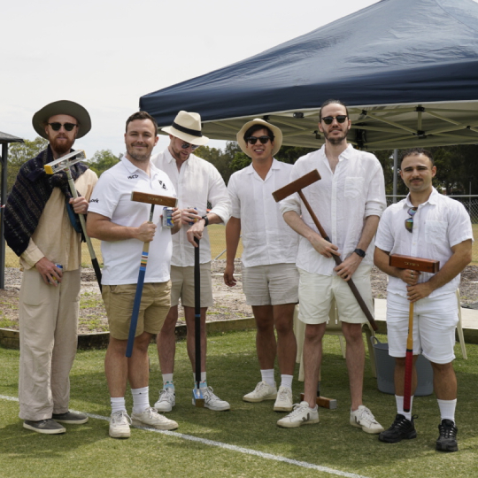 Croquet - Come and Try