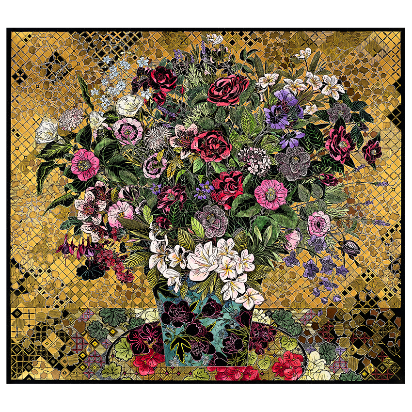 Solo exhibition: Christine Druitt Preston