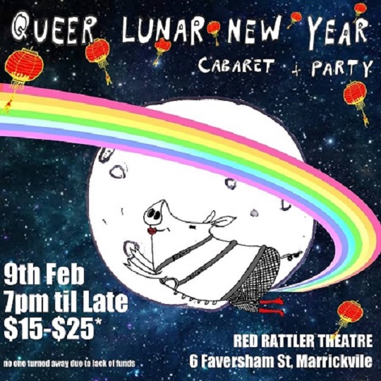 Queer Lunar New Year Cabaret