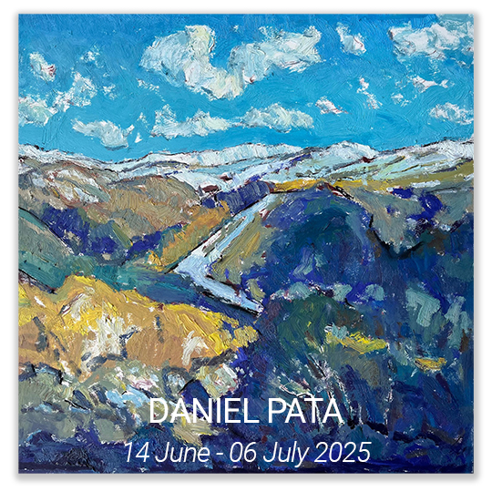Exhibition: 'High Country' by Daniel Pata