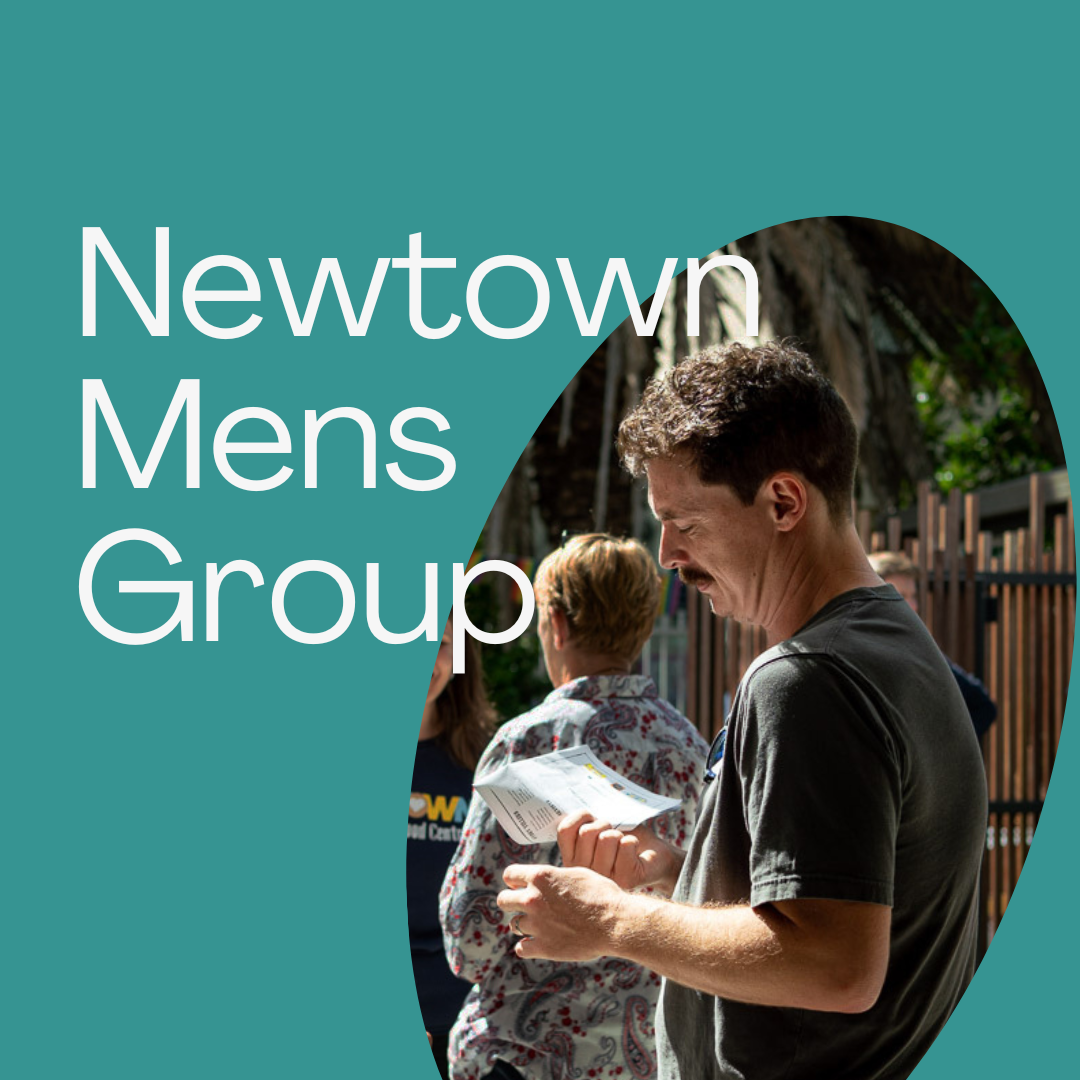 Newtown Men's Group