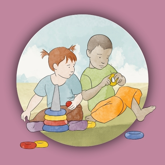 Explorers Play in the Park: Playgroup