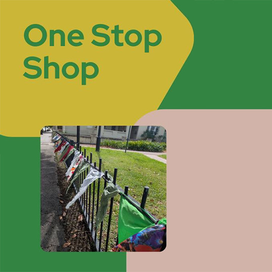 Marrickville South Collective - One Stop Shop