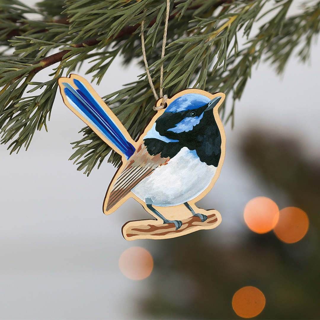 'Merry & Bright' Handmade Local Christmas