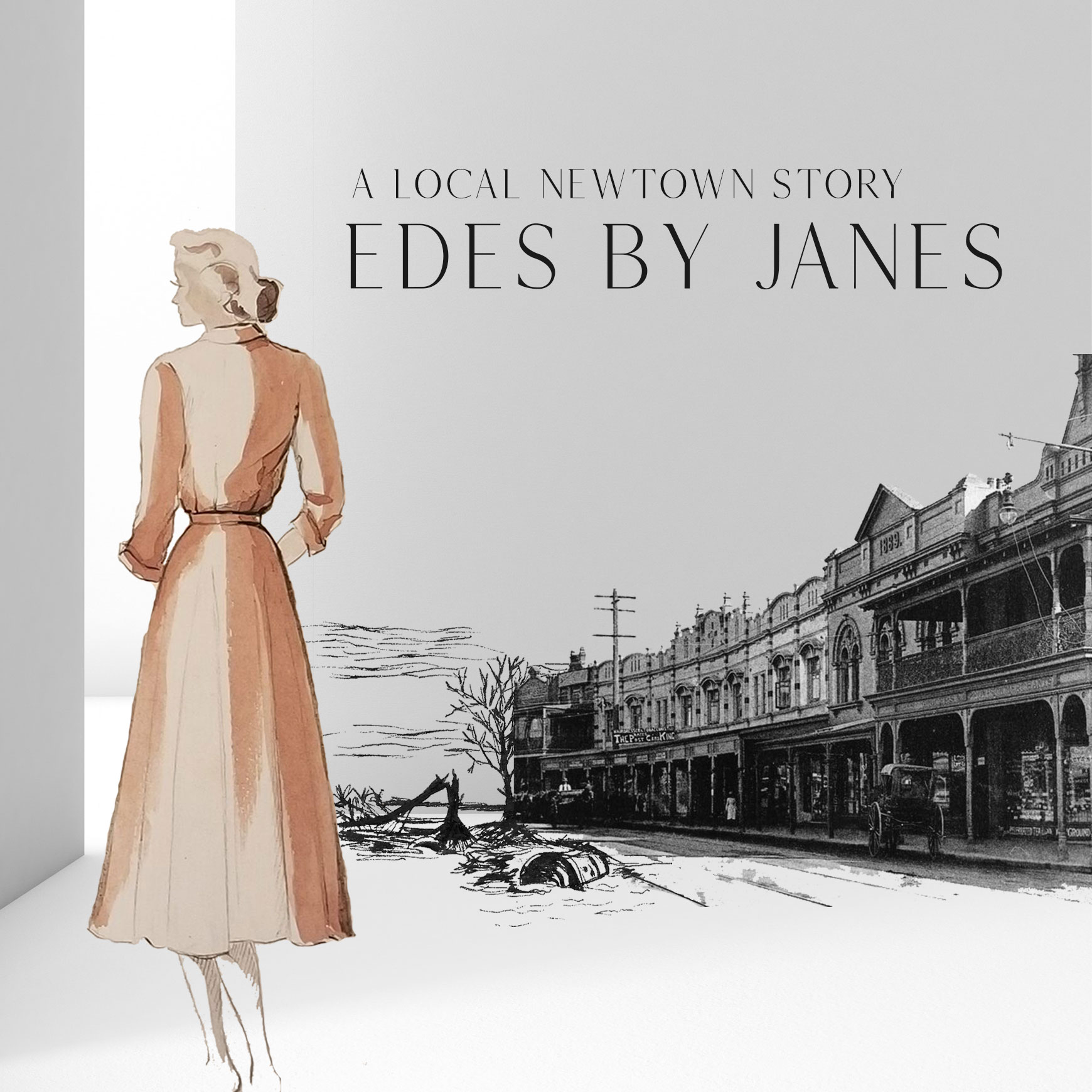 Edes by Janes: Costume Exhibit