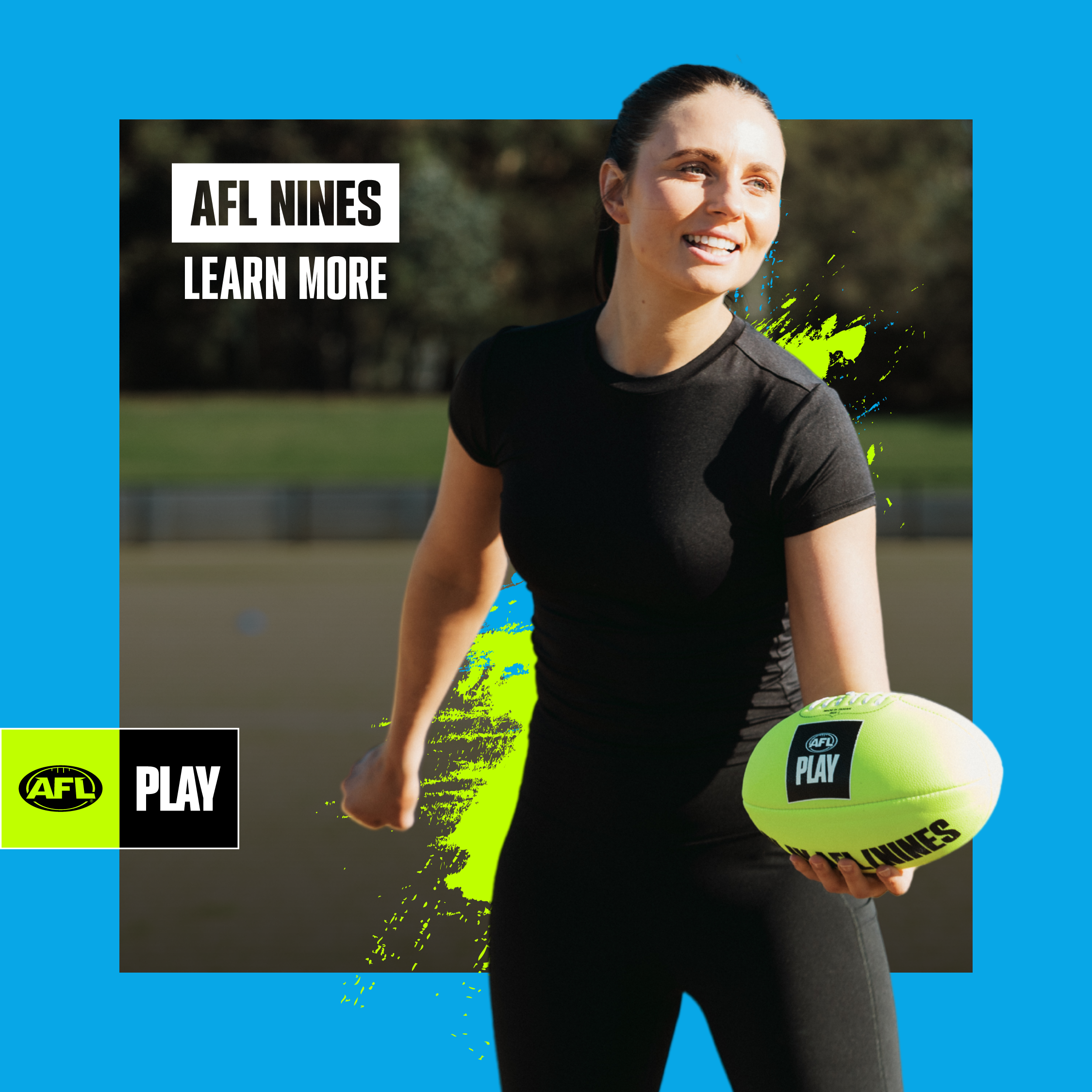 Marrickville AFL Nines - Come and Try
