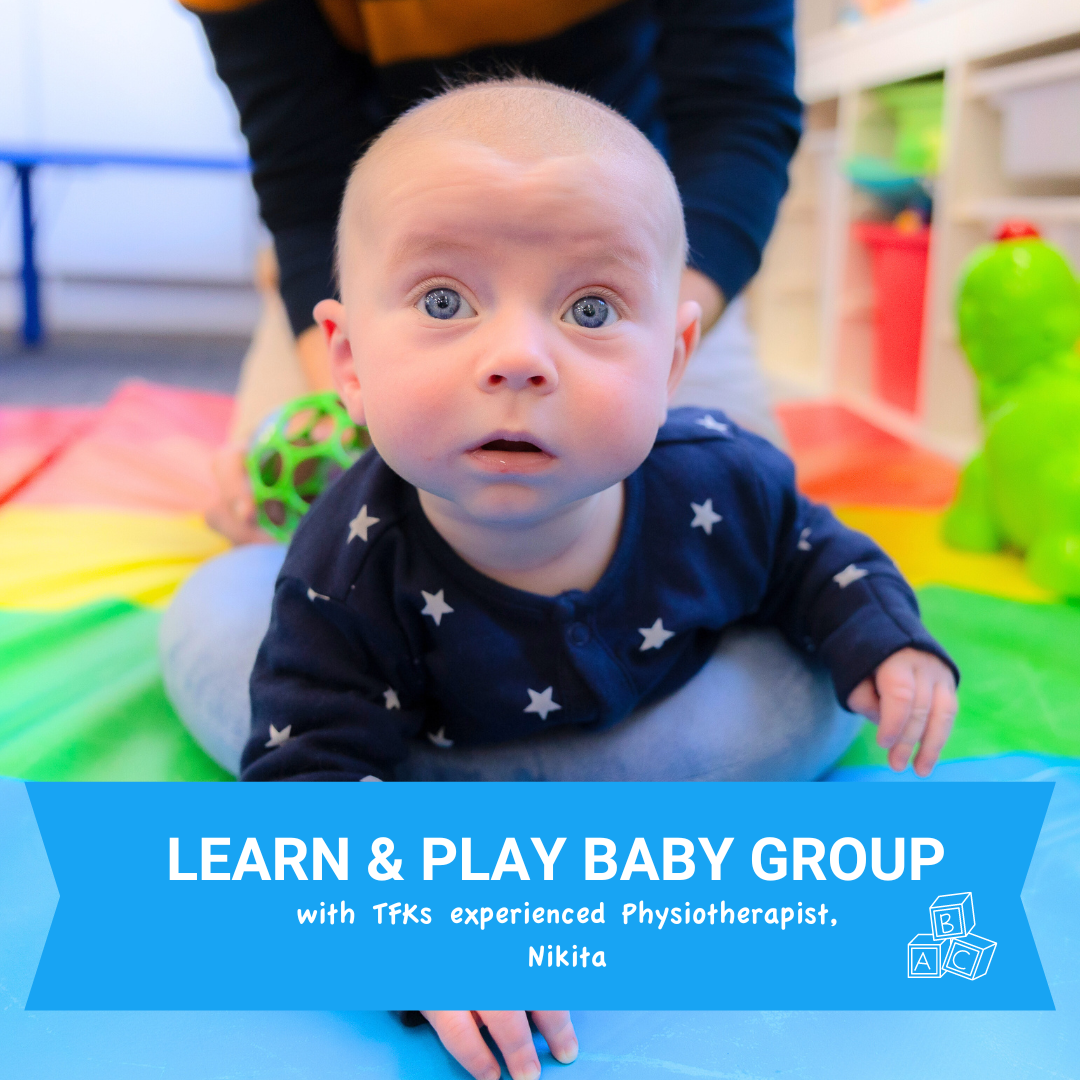 Learn and Play Baby Group