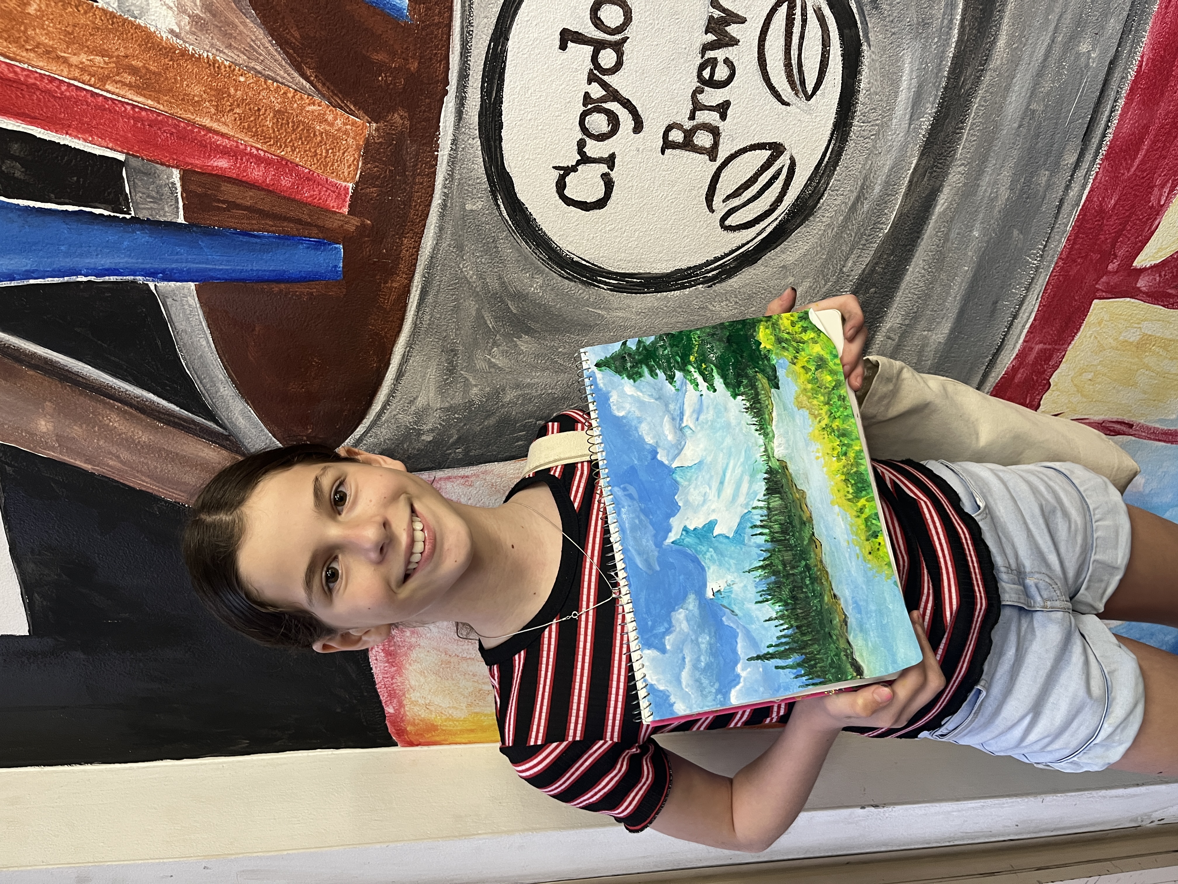 SCHOOL HOLIDAY ART CLASSES JULY 7 - 11
