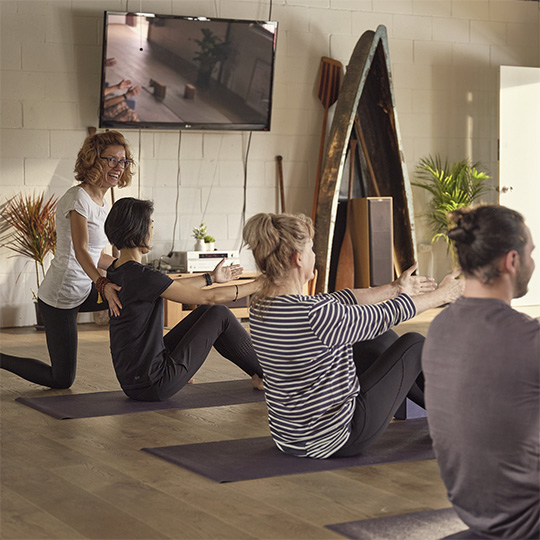 Gentle Yoga in Marrickville