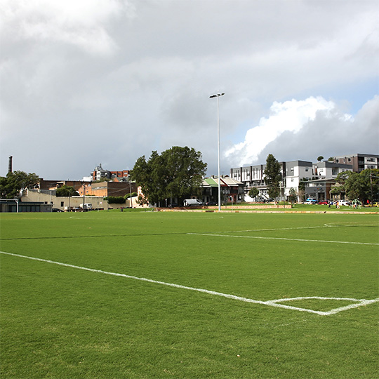 Camdenville Park Upgrade Opening Event