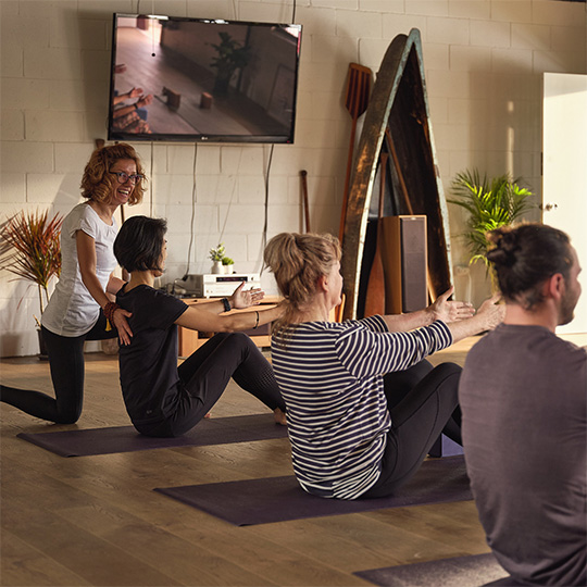 Gentle Yoga