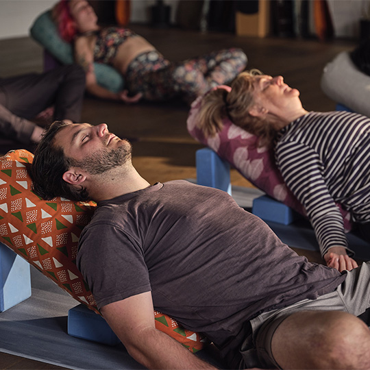 Restorative Yoga