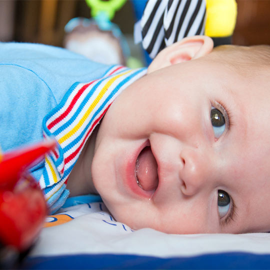 Learn and Play baby group