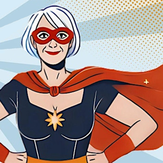 Menopause Is Not a Use-By Date