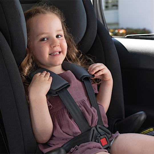 FREE car seat safety checks