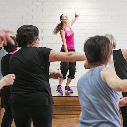 Zumba Gold - Ashfield