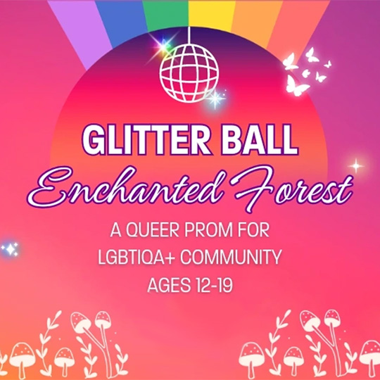 Glitter Ball: Enchanted Forest