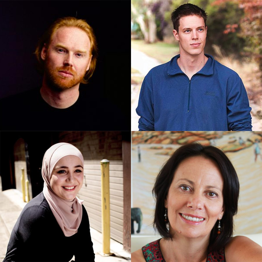 LitFest 2025 Speaker Panel