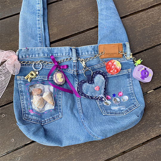 Personalised Trinket Bag Workshop