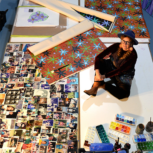 Exhibition: I am Gurgun