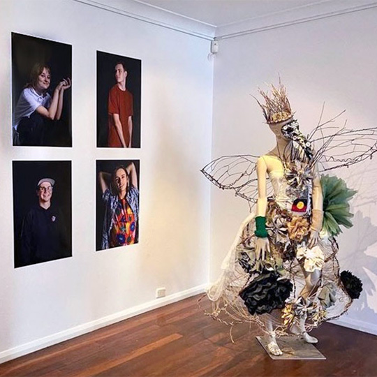 Exhibition: Public Schools Arts Festival 2025