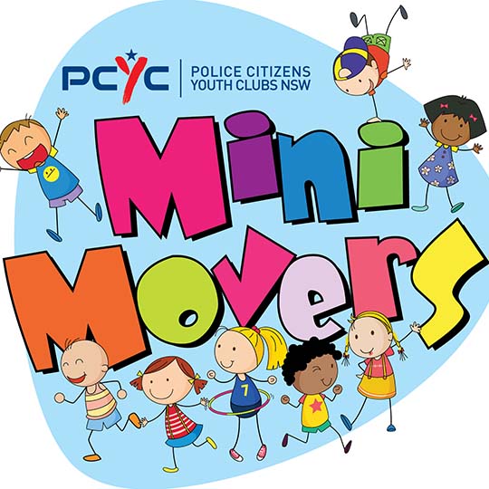 PCYC Mini Movers
