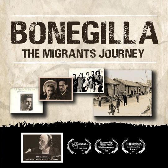 Heritage Festival: Bonegilla-Migrant’s Journey