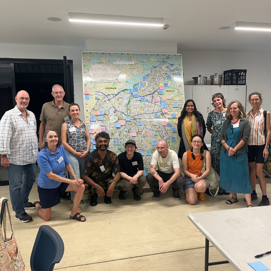 Enviro Groups Meetup