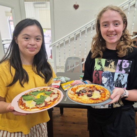 Youth Week Pizza and Games Night