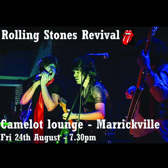 Rolling Stones Revival