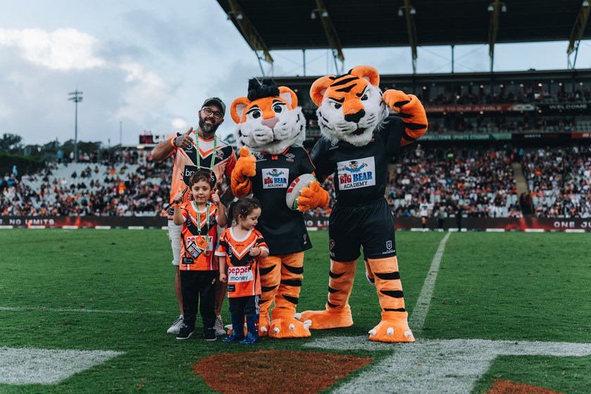 West Tigers 