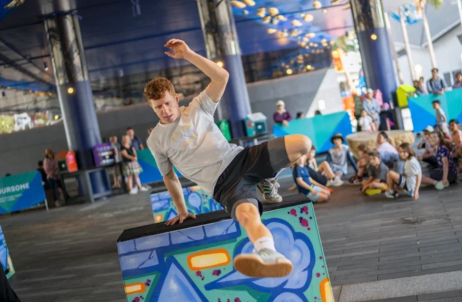 Parkour