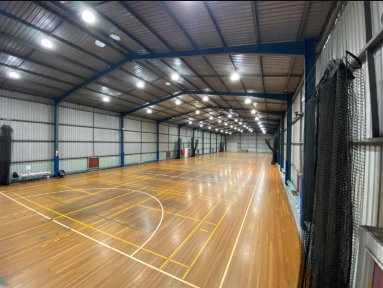 Tempe Reserve R Webster Building Internal